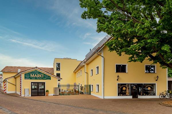 Eichengrund Cochstedt Hecklingen (Salzlandkreis) Exterior foto
